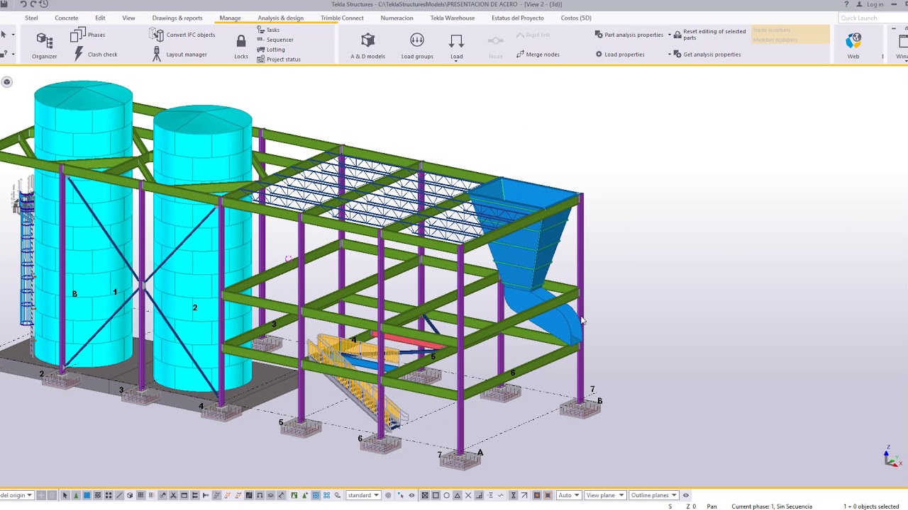 tekla structures software cost